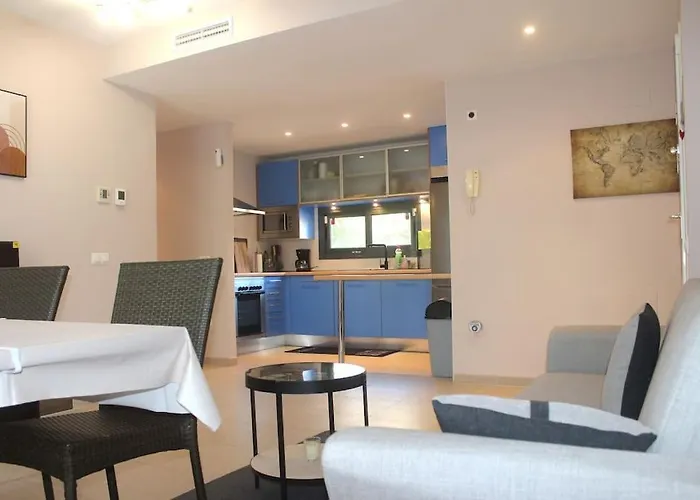 Apartamento Benidorm A 2 Minutos De Playa