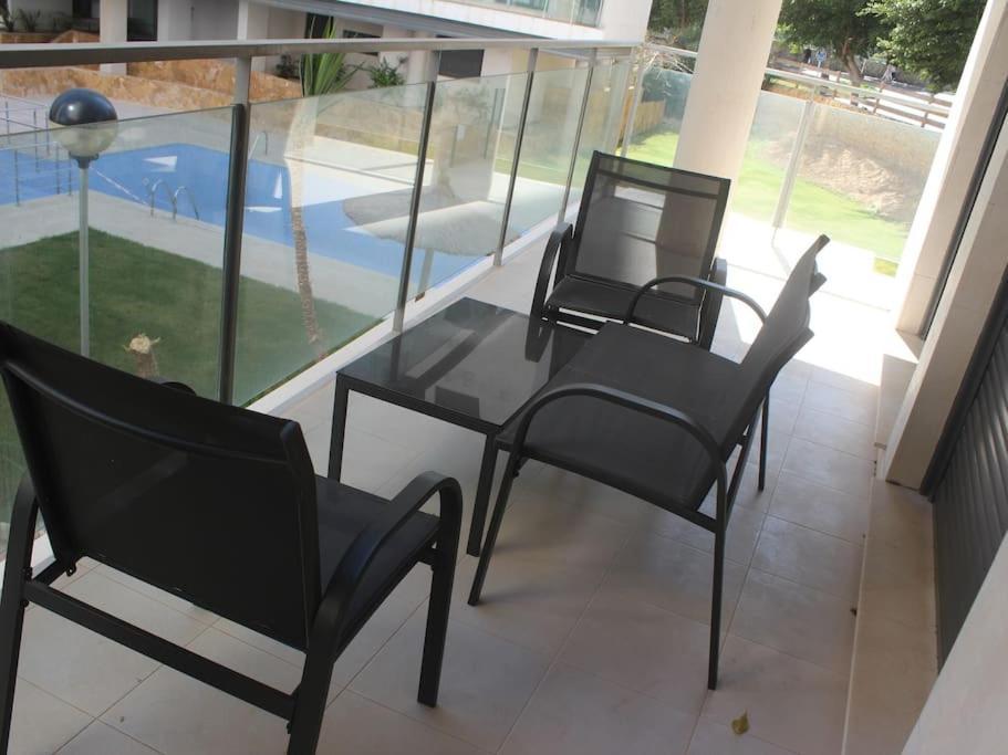 A 2 Minutos De Playa Apartment