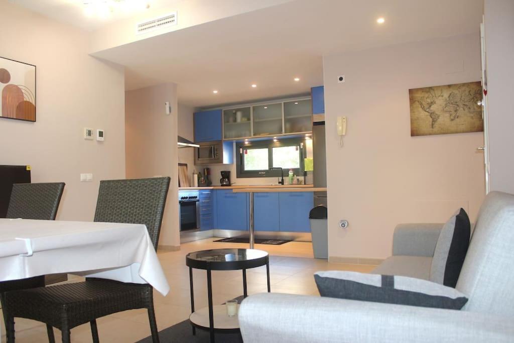 Apartment A 2 Minutos De Playa Benidorm