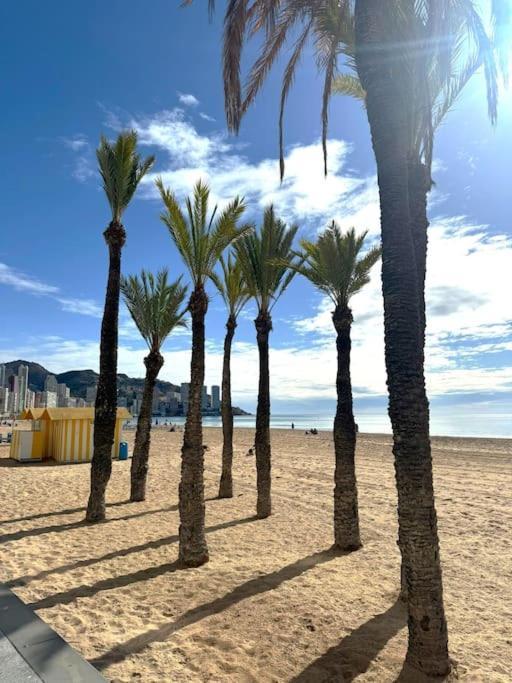 Apartment A 2 Minutos De Playa Benidorm